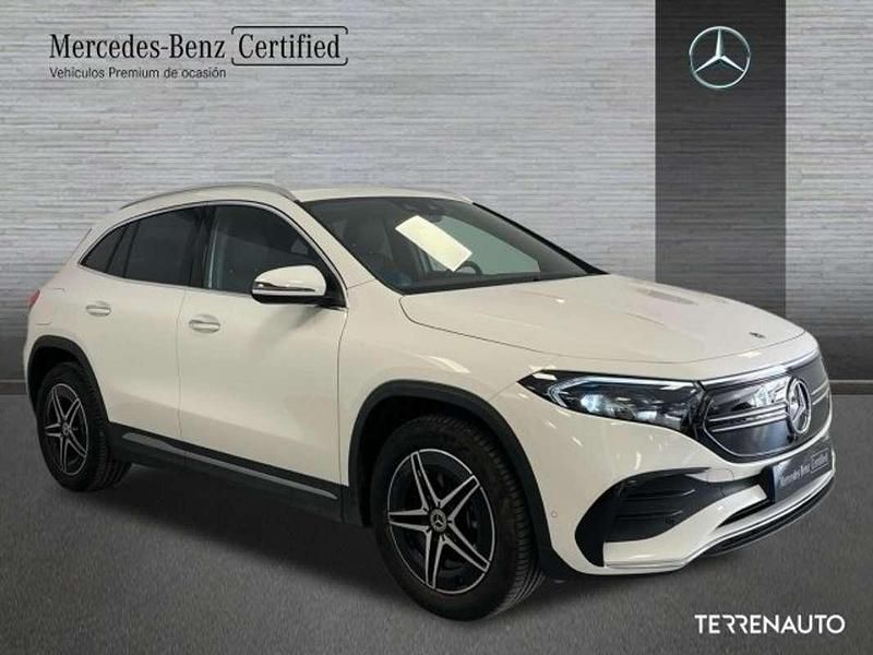 Usado 2024 Mercedes EQA250+ SUV | 43.000 € (Precio justo) - Imagen 1/3