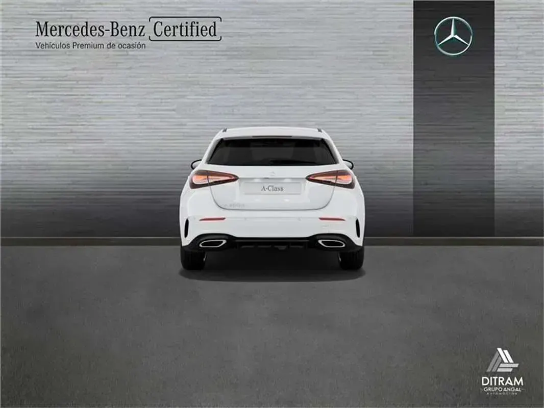 Usado Mercedes A200 150 CV (110 kW) 2025 Berlina