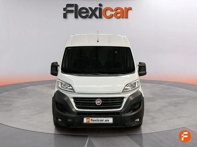 Usado Fiat Ducato 150 CV (110 kW) 2019 Blanco Van