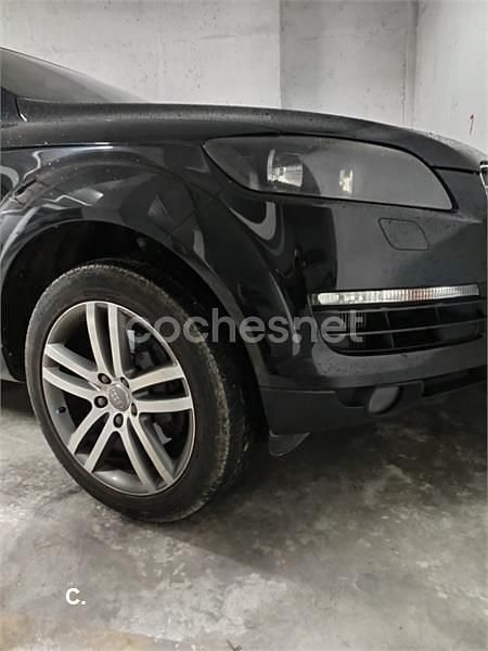 Negro Usado 2006 Audi Q7 SUV | 6600 € (Super precio) - Imagen 1/4