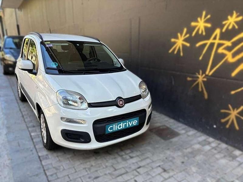 Usado Fiat Panda Lounge 86 HP (63 kW) 2013 Branco Citadino