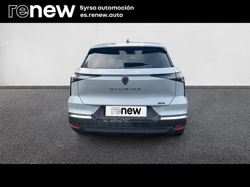 Usado Renault Symbioz Techno 145 CV (106 kW) 2025 Gris SUV