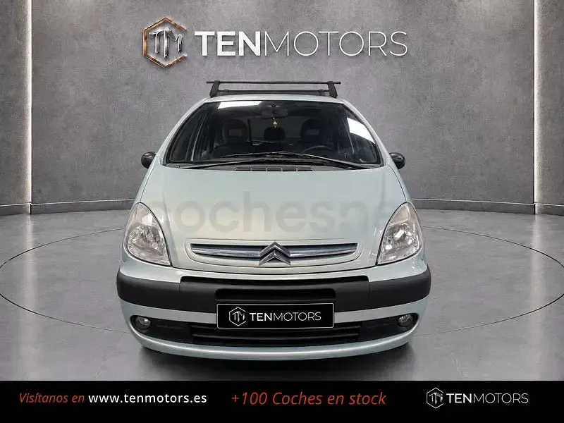 Usado Citroën Xsara Picasso 90 CV (66 kW) 2005 Gris / plata Monovolumen
