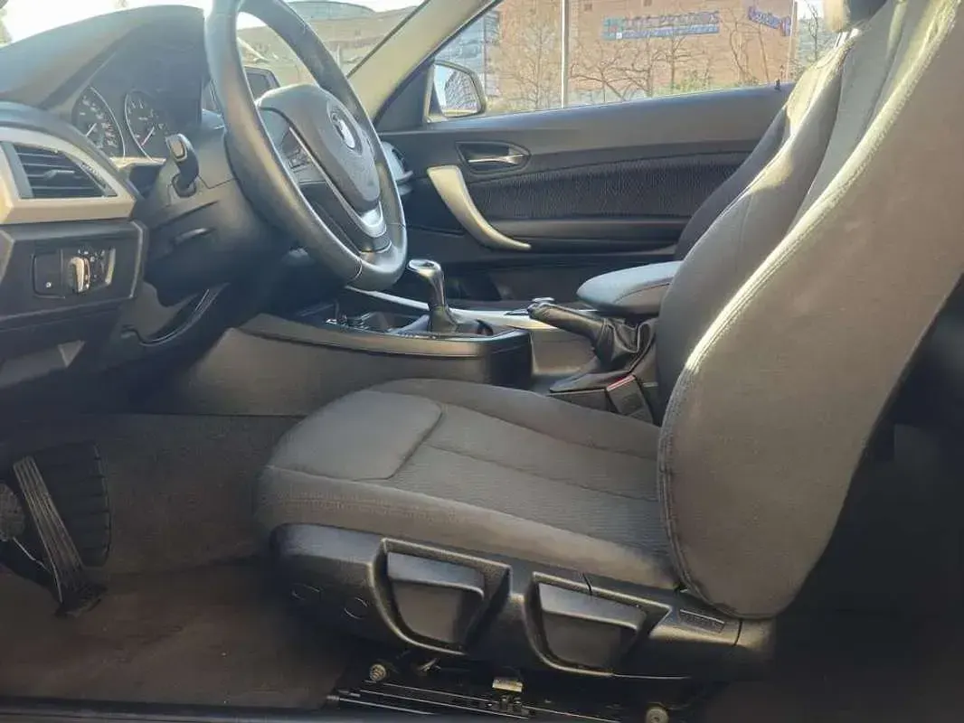 Usado BMW 116 Comfort Edition 136 CV (100 kW) 2014 Blanco Utilitario