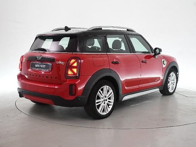 Usado Mini Cooper S Countryman 220 CV (161 kW) 2021 Rojo SUV