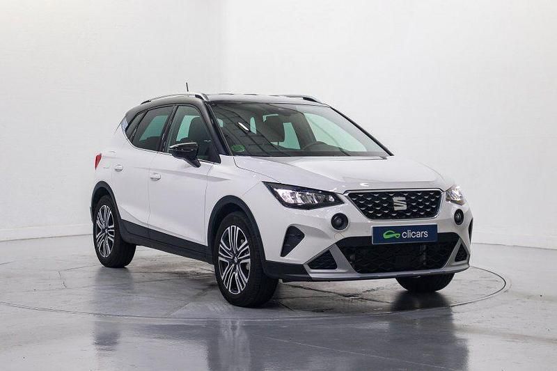 Usado Seat Arona Xperience 116 CV (85 kW) 2024 Blanco SUV