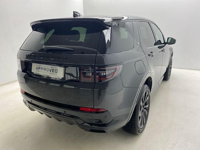 Usado Land Rover Discovery Sport SE Dynamic 204 CV (150 kW) 2025 Gris SUV