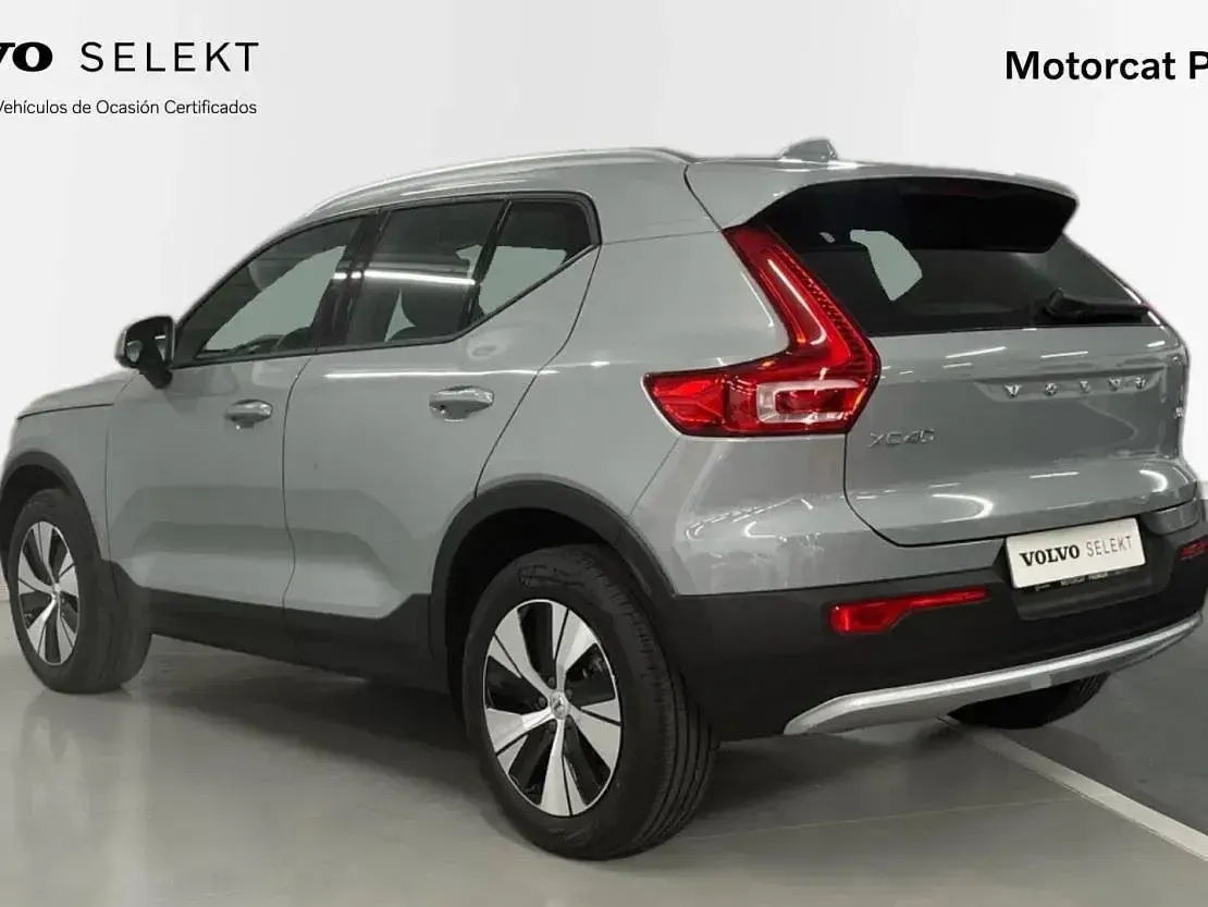 Brugt Volvo XC40 Core 163 HK (119 kW) 2025 Grå SUV