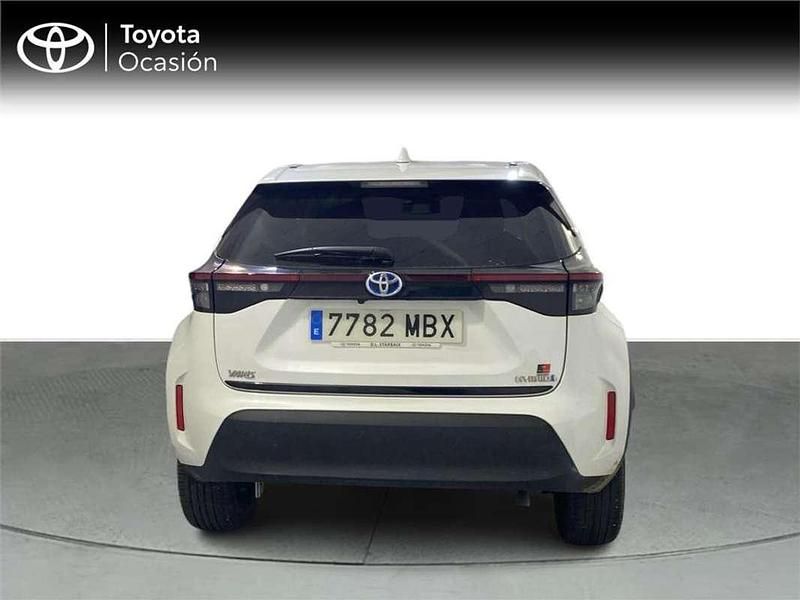 Usado Toyota Yaris Cross Style 116 CV (85 kW) 2022 SUV