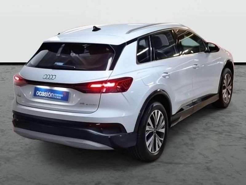 Nuevo Audi Q4 e-tron Sport 210 kW (286 CV) 2025 Blanco SUV
