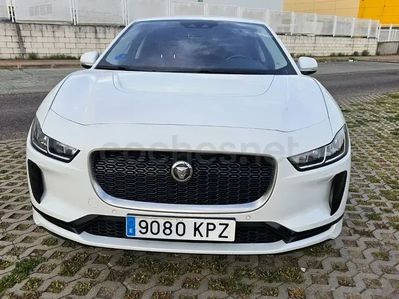 Usado Jaguar I-Pace S 294 kW (400 CV) 2018 Eléctrico SUV