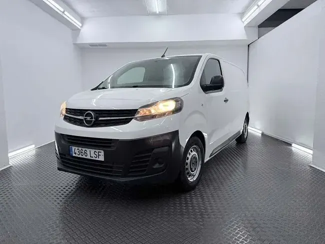Usado Opel Vivaro-e Combi 102 CV (75 kW) 2021 Blanco Monovolumen