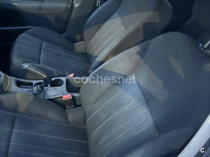Blanco Usado 2014 Citroën C4 Berlina | 6990 € (Precio justo) - Imagen 1/4