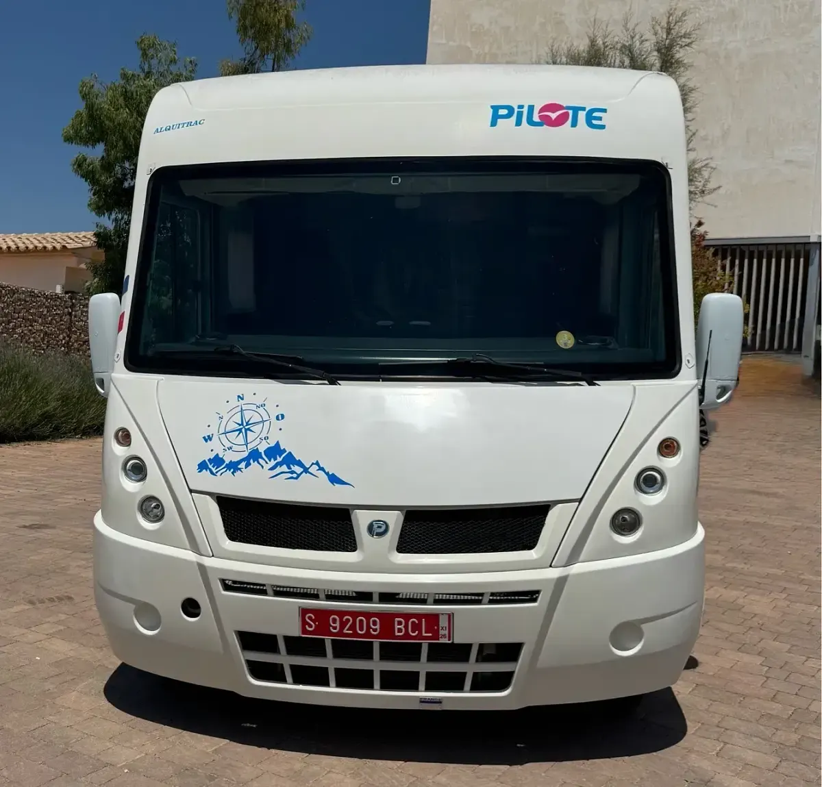 Usado Renault Master 150 CV (110 kW) 2008 Blanco