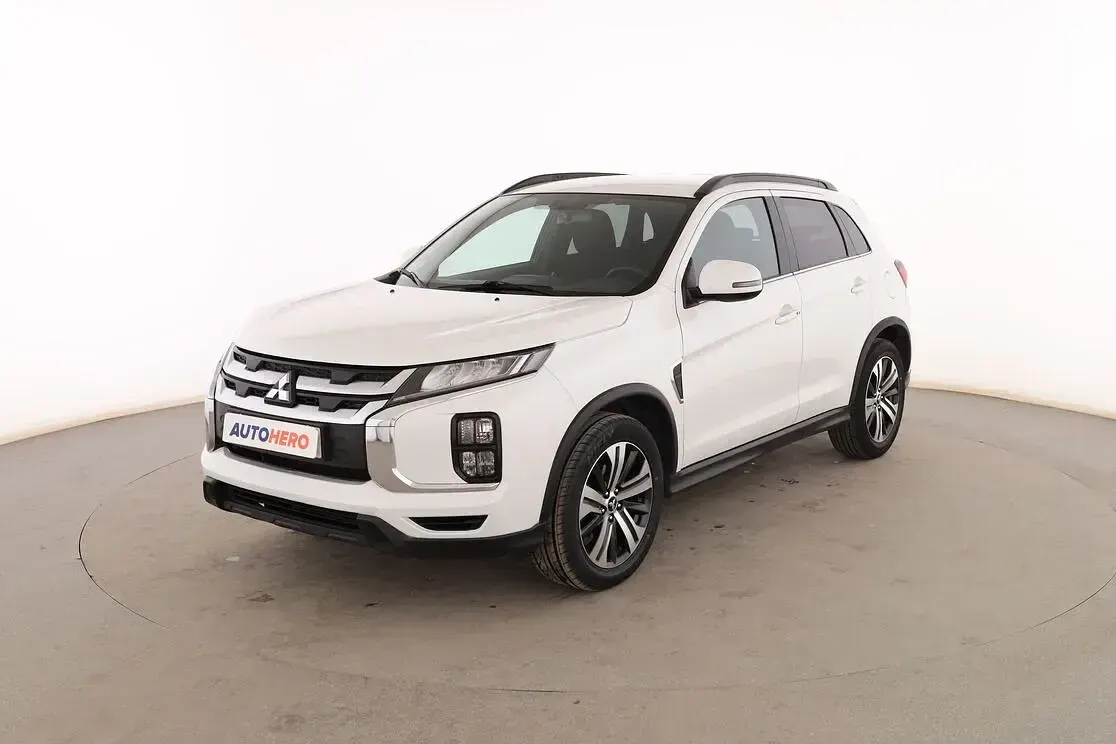Usado Mitsubishi ASX Edition 150 CV (110 kW) 2020 SUV