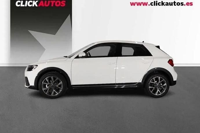 Usado Audi A1 110 CV (80 kW) 2023 Blanco SUV