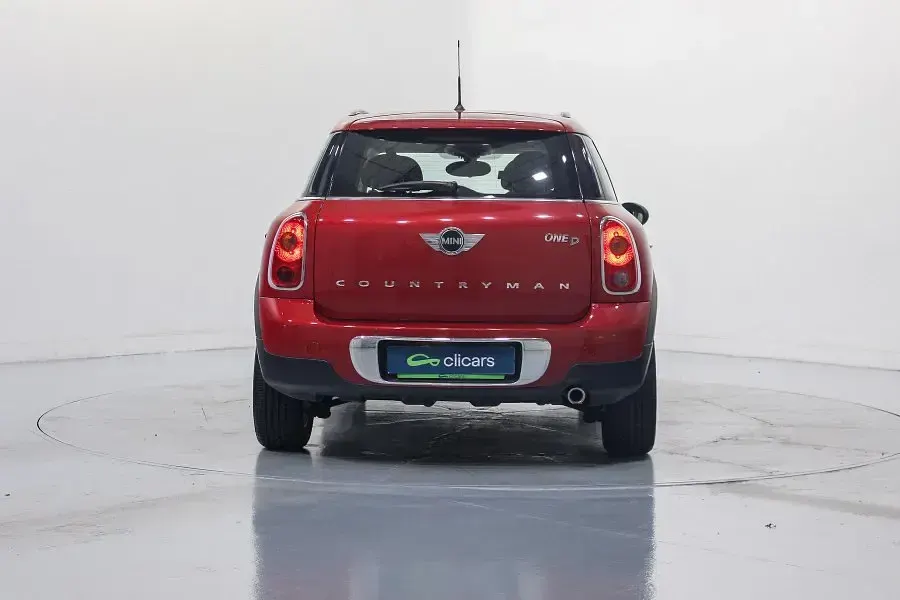 Usado Mini Countryman 90 CV (66 kW) 2016 SUV