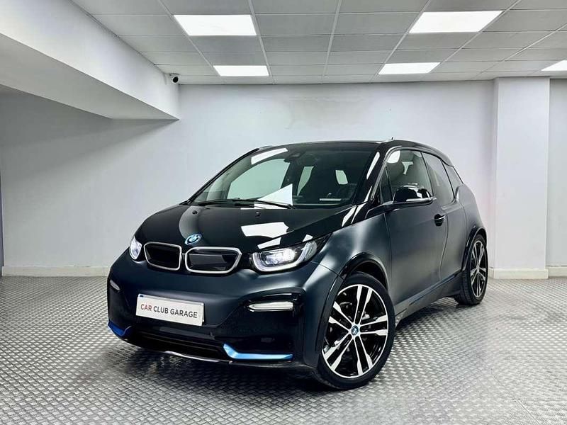 Usado BMW i3 Comfort Edition 135 kW (184 CV) 2019 Verde Utilitario