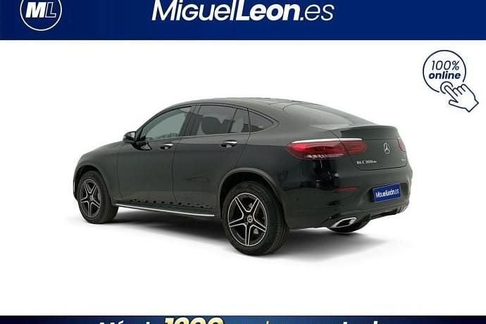 Używany Mercedes GLC300 306 KM (225 kW) 2021 Coupe