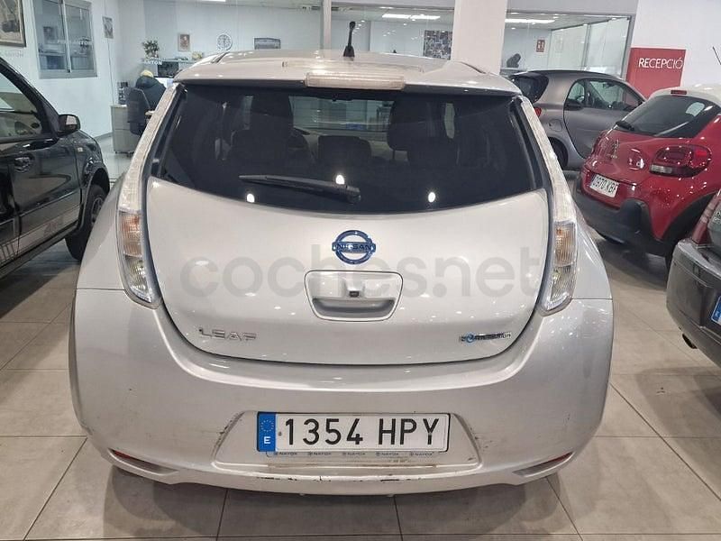 Usado Nissan Leaf Acenta 80 kW (109 CV) 2013 Eléctrico Utilitario