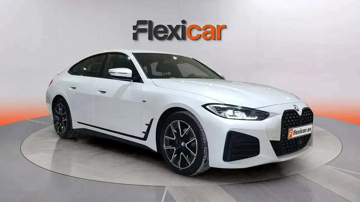 Usado BMW 420 Gran Coupé 190 CV (139 kW) 2022 Coupe
