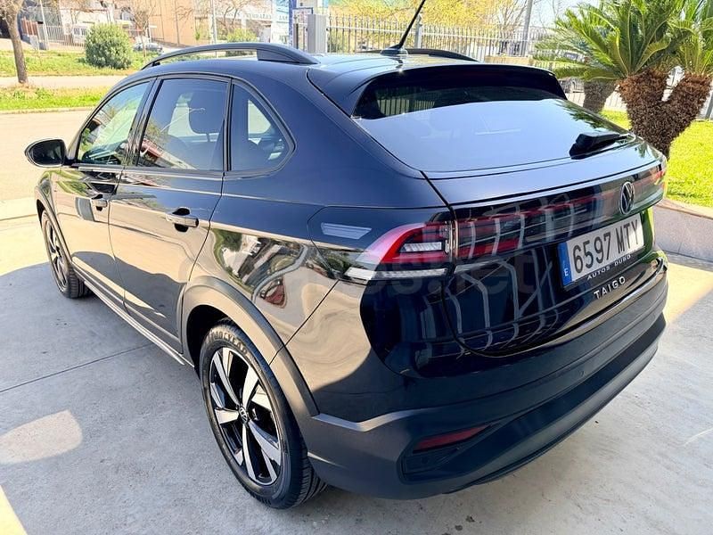 Usado VW Taigo 115 CV (84 kW) 2024 Negro SUV
