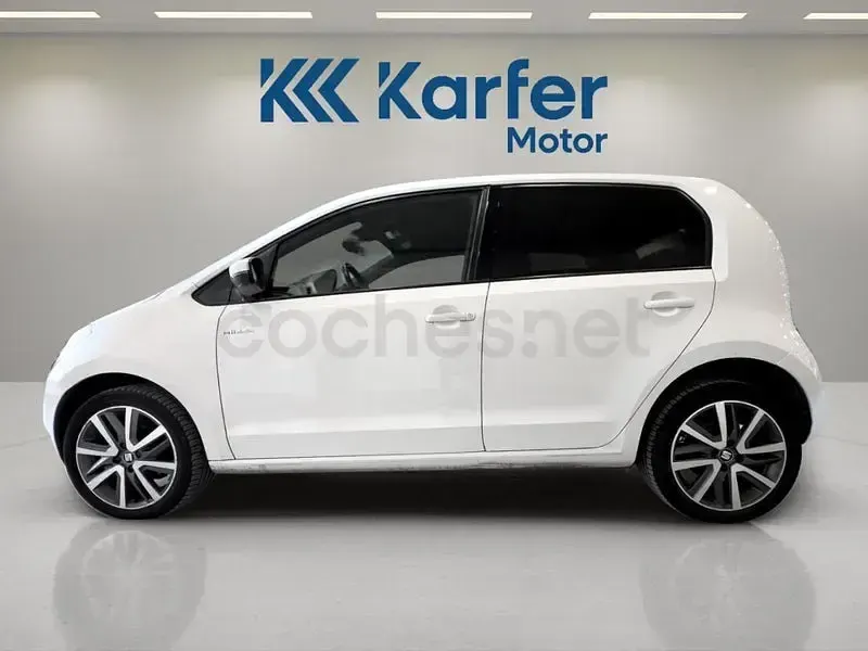 Usado Seat Mii 61 kW (83 CV) 2021 Eléctrico Utilitario