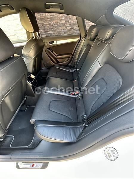 Blanco Usado 2015 Audi A5 Sportback S-Line Berlina | 14.500 € (Precio justo) - Imagen 1/1