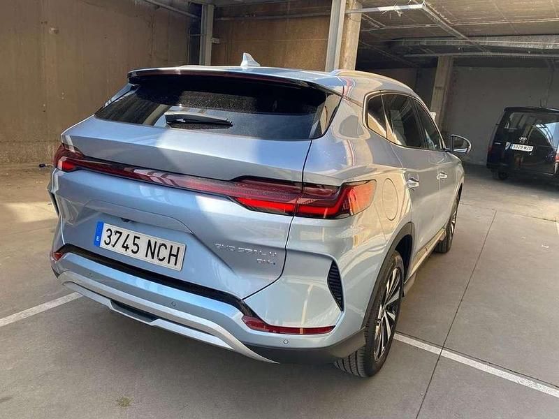 Usado BYD Seal U Boost 220 CV (161 kW) 2025 Azul SUV