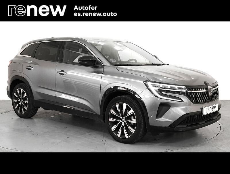 Usado Renault Austral Techno 160 CV (117 kW) 2024 Gris SUV