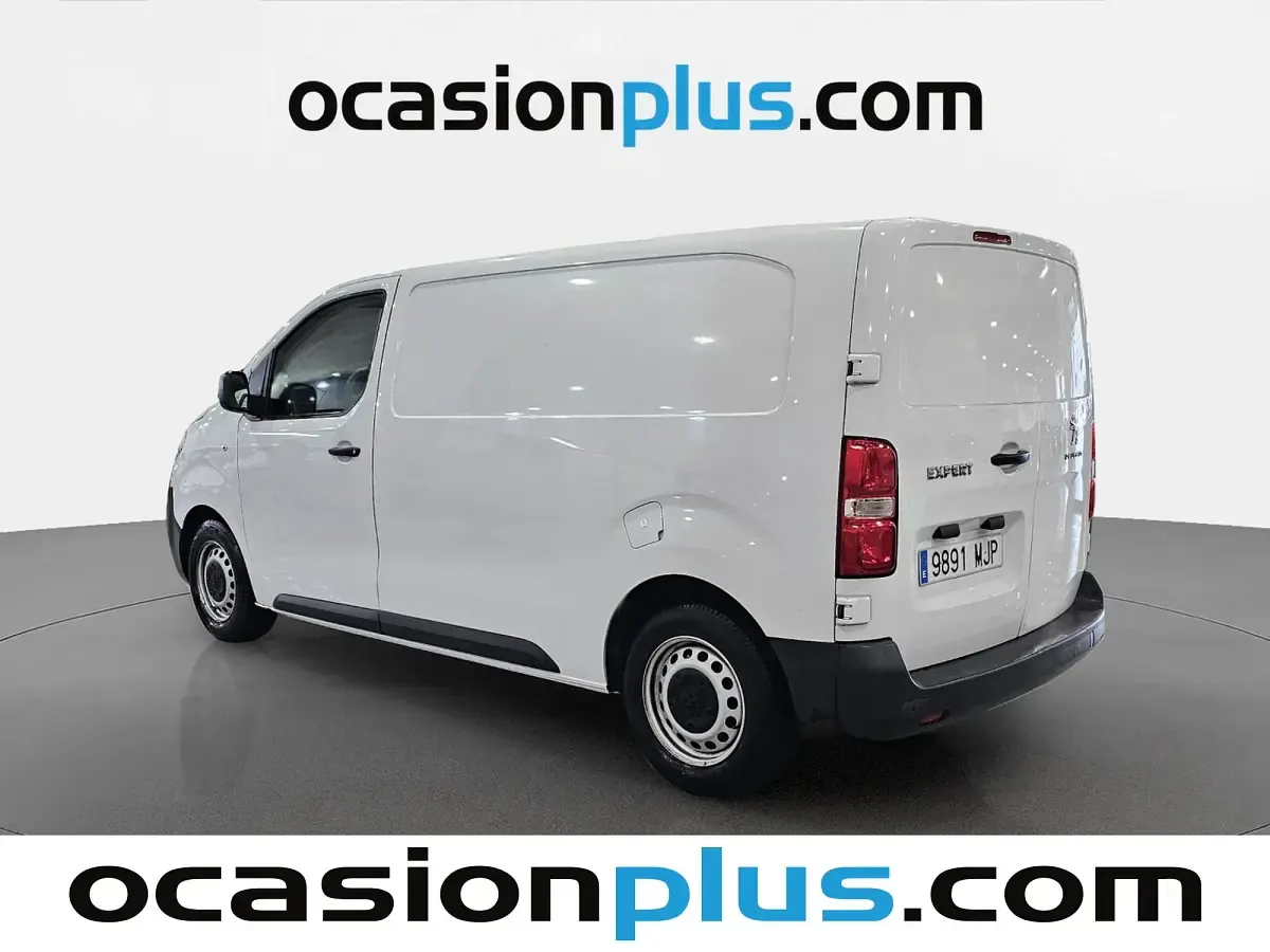 Usado Peugeot Expert 102 CV (75 kW) 2023 Blanco Van