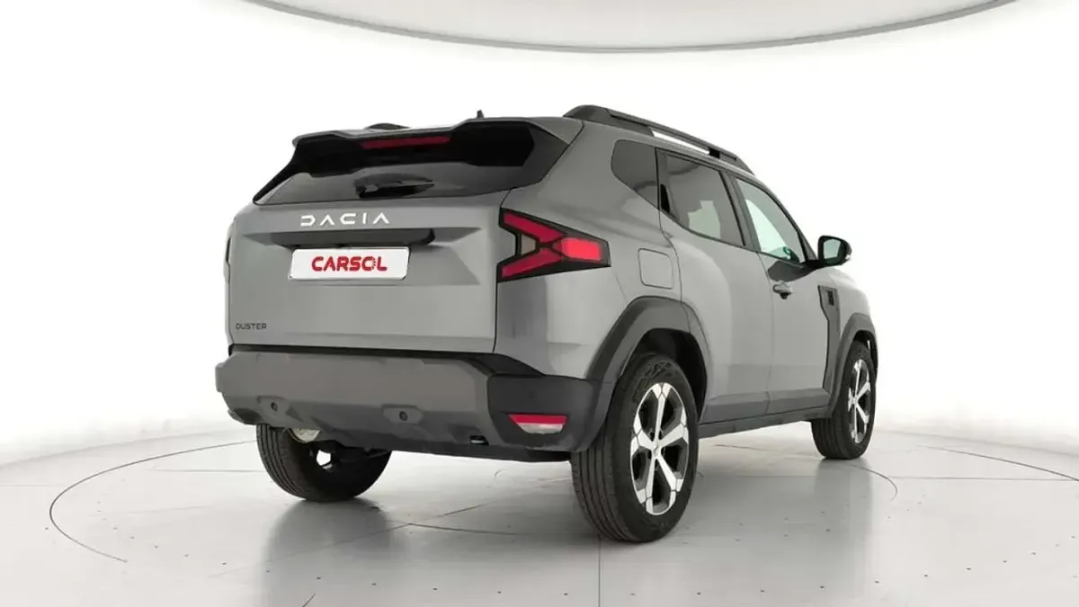 Usado Dacia Duster Journey 129 CV (94 kW) 2025 Gris SUV