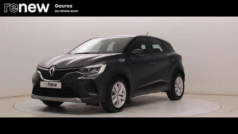 Azul Usado 2023 Renault Captur Equilibre SUV | 14.800 € (Super precio) - Imagen 1/4