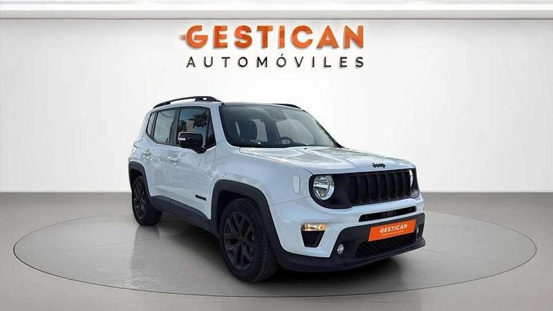 Occasion Jeep Renegade Night Eagle 120 PK (88 kW) 2022 Wit SUV