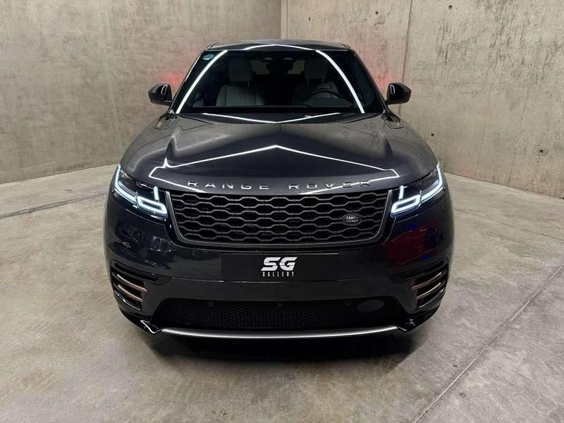 Usado Land Rover Range Rover Velar SE Dynamic 400 CV (294 kW) 2021 Gris SUV