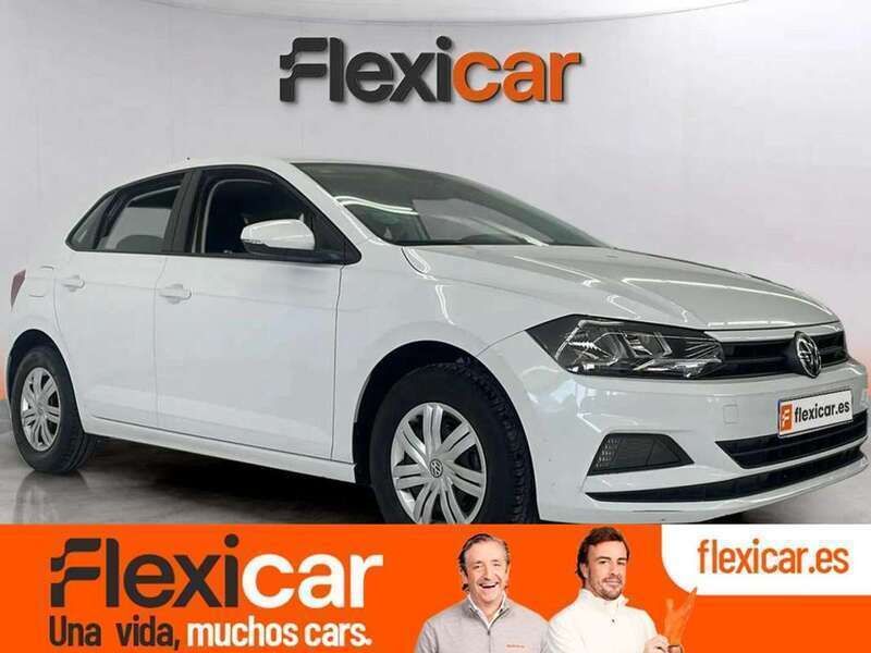 Blanco Usado 2018 VW Polo Advance Utilitario | 12.390 € (Precio justo) - Imagen 1/4