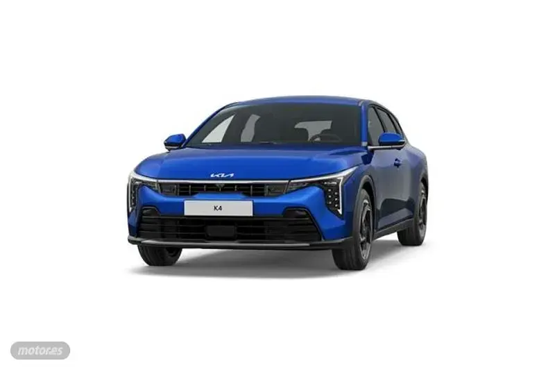 Nuevo Kia K4 115 CV (84 kW) 2026 Azul