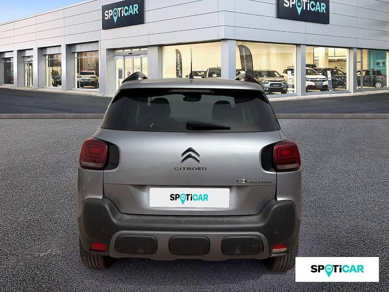Usado Citroën C3 Aircross PureTech 110 CV (80 kW) 2024 Gris SUV