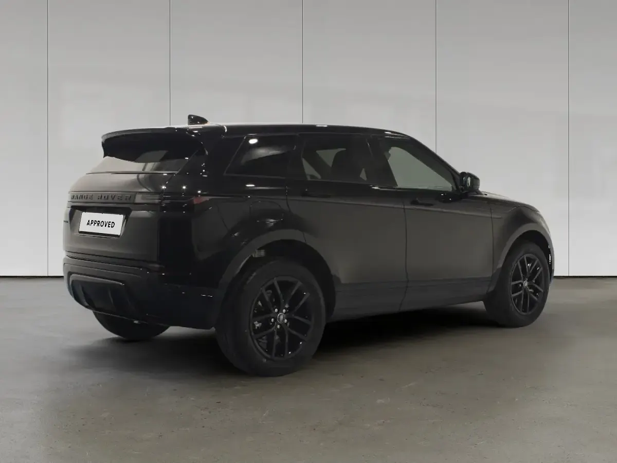 Usado Land Rover Range Rover evoque S 163 CV (119 kW) 2024 Santorini black SUV