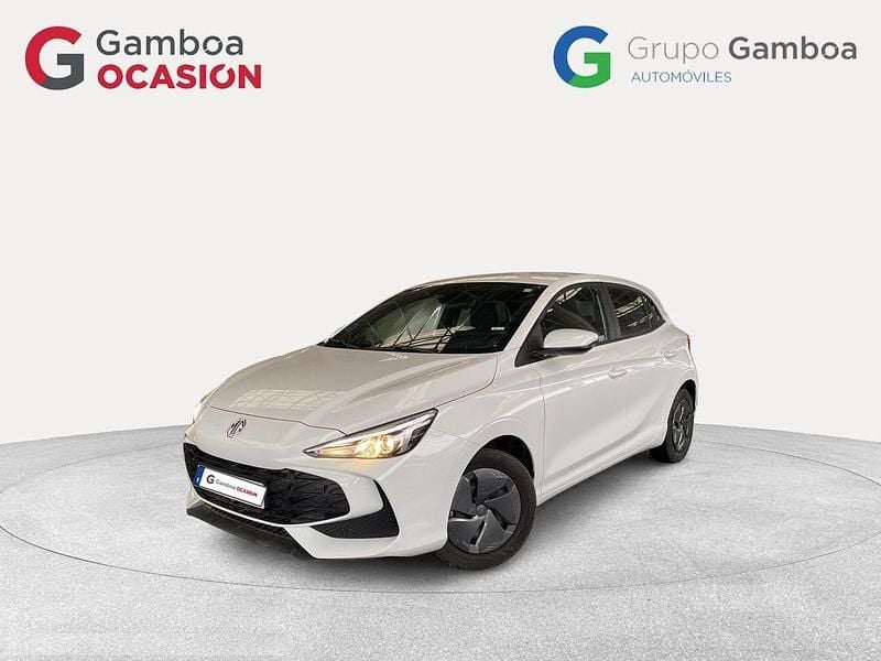 Usado MG MG3 116 CV (85 kW) 2025 Blanco Utilitario