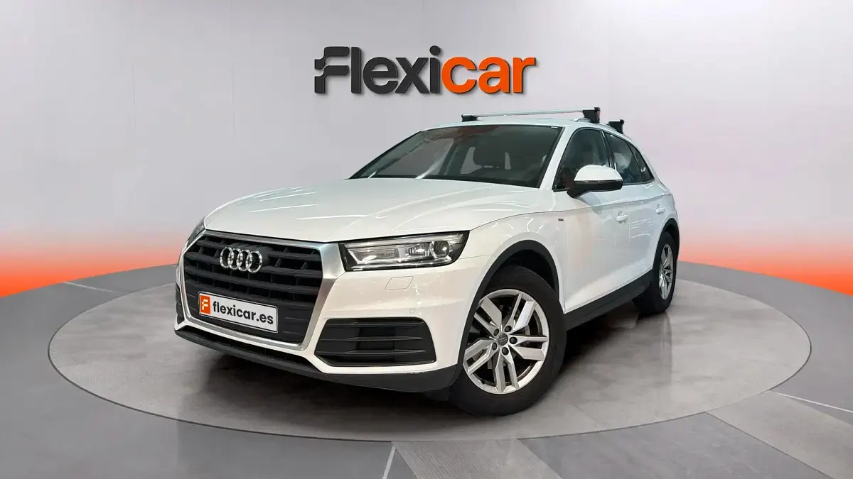 Usado Audi Q5 Premium 151 CV (111 kW) 2018 Blanco SUV