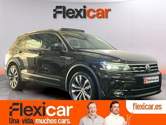 Negro Usado 2020 VW Tiguan Sportline SUV | 34.490 € - Imagen 1/4