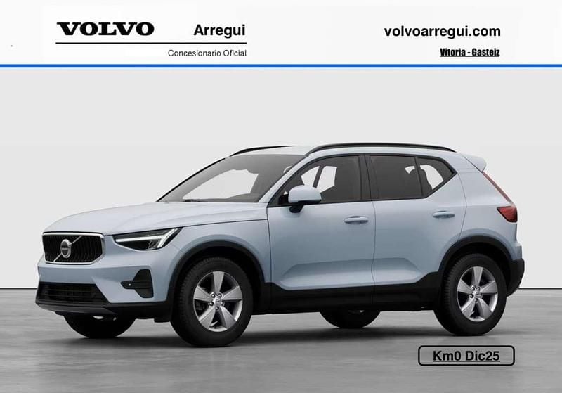 Blanco Nuevo 2025 Volvo XC40 SUV | 32.990 € (Super precio) - Imagen 1/4