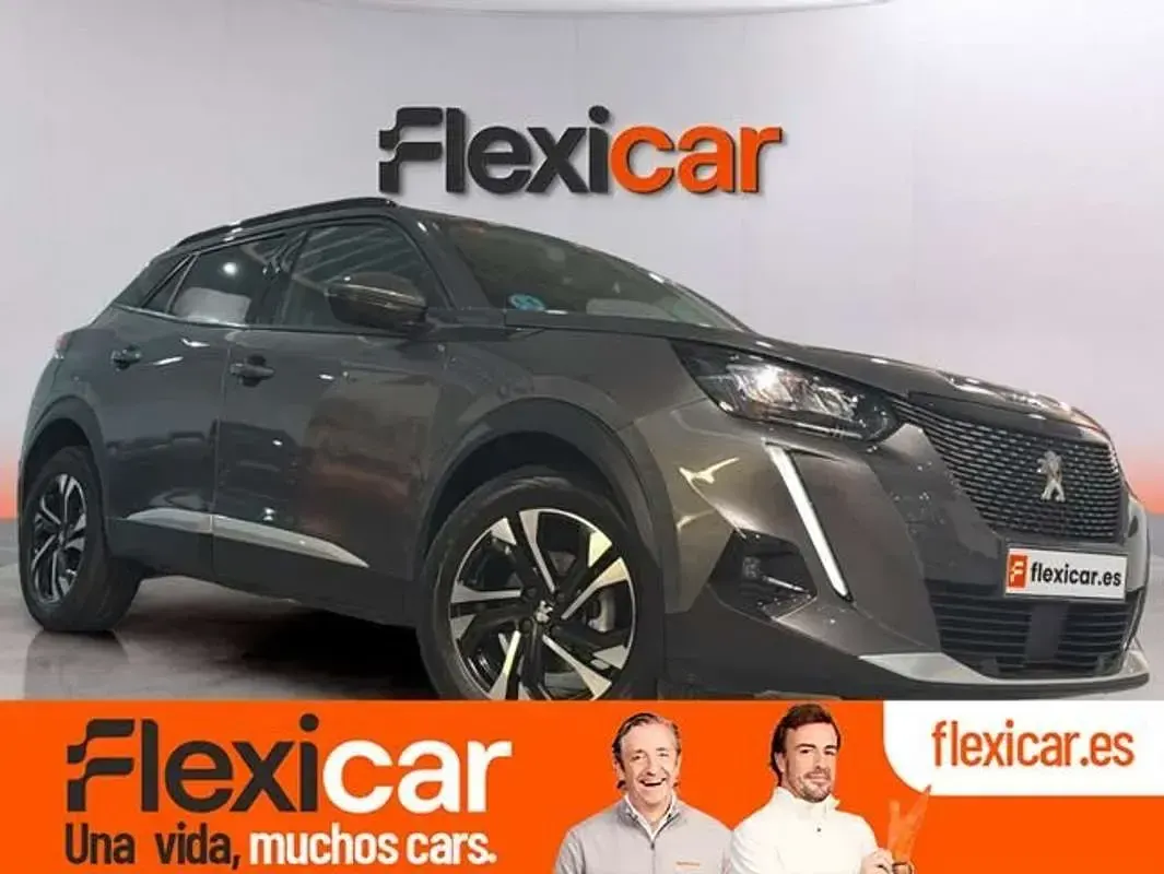 Usado Peugeot 2008 Allure 131 CV (96 kW) 2021 SUV