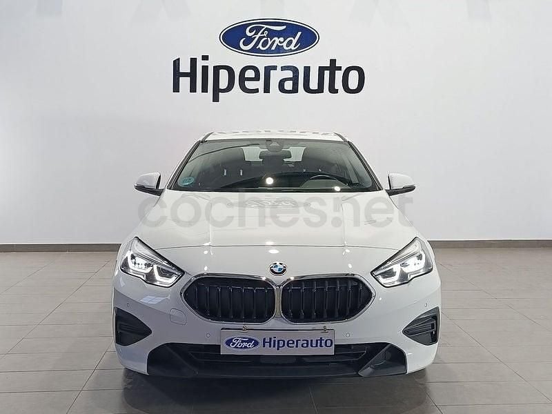 Occasion BMW 218 136 PK (100 kW) 2023 Wit Coupé