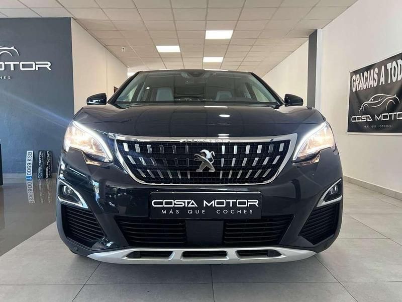 Marrón Usado 2020 Peugeot 3008 Allure SUV | 16.900 € (Precio justo) - Imagen 1/4