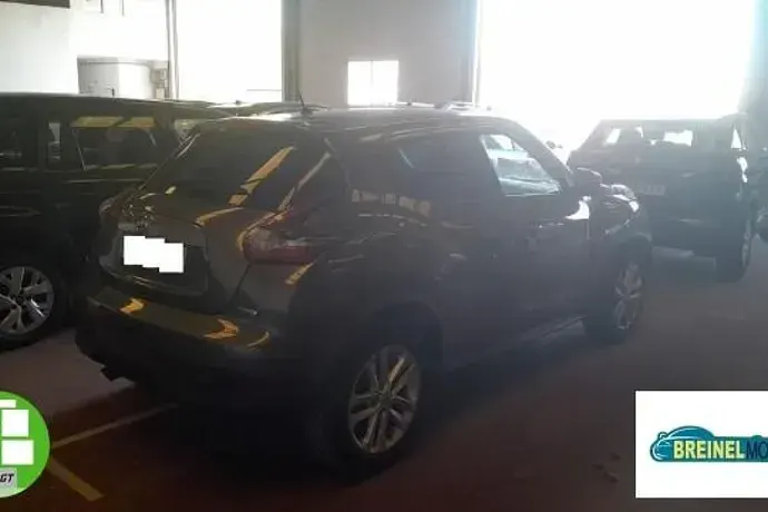 Usado Nissan Juke S 110 CV (80 kW) 2016 SUV