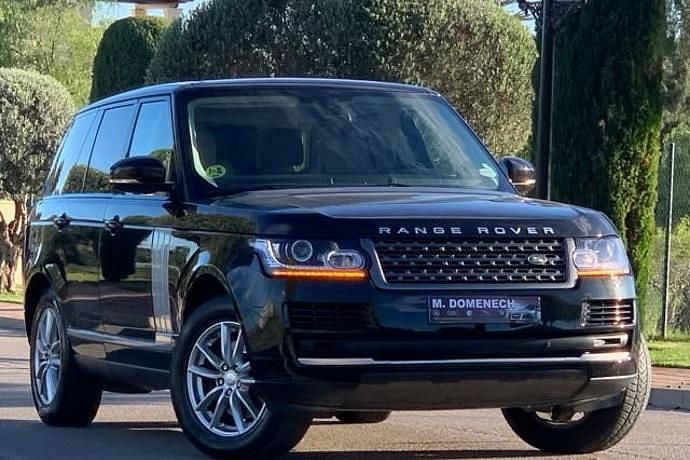 Usado 2014 Land Rover Range Rover Vogue SUV | 36.980 € - Imagen 1/4