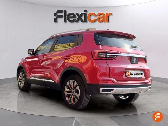 Usado DR DR 4.0 116 CV (85 kW) 2022 Rojo SUV
