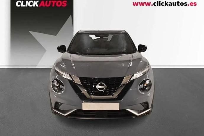 Usado Nissan Juke N-Connecta 114 CV (83 kW) 2025 SUV
